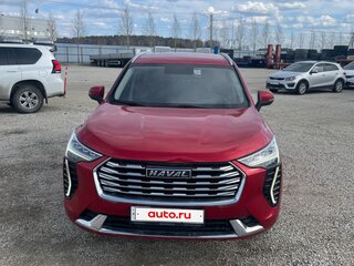 2023 Haval Jolion I, красный, 1507650 рублей, вид 2