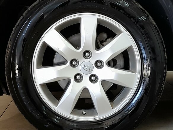 2010 Kia Sorento II, серебристый, 849000 рублей - вид 14