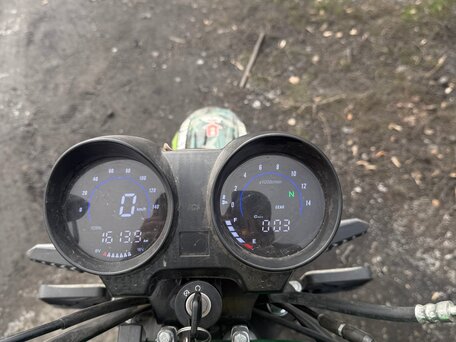 2026 Racer Alpha, зелёный, 130000 рублей, вид 1
