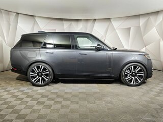 2024 Land Rover Range Rover P400 MHEV V, серый, 15600000 рублей, вид 5