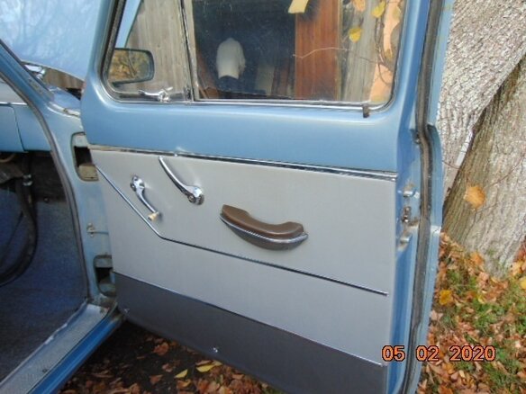1965 ГАЗ 21 «Волга» 21Л, серый, 250000 рублей - вид 13