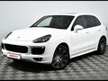 2015 Porsche Cayenne S II Рестайлинг (958), белый, 3890000 рублей - вид 3