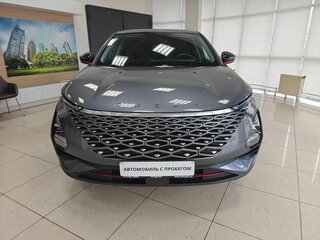 2023 Omoda C5 I, серый, 1659000 рублей, вид 2