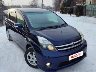 2012 Toyota ISis I Рестайлинг, синий, 1200000 рублей, вид 2
