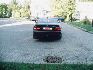 2005 BMW 7 серии 750i IV (E65/E66) Рестайлинг, чёрный, 850000 рублей, вид 3