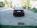 2005 BMW 7 серии 750i IV (E65/E66) Рестайлинг, чёрный - вид 2