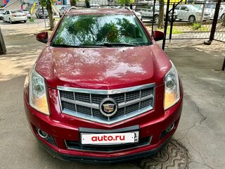 2012 Cadillac SRX II, красный, 1450000 рублей, вид 1
