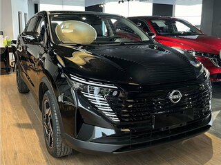 2026 Nissan Qashqai II Рестайлинг 2, чёрный, 2805000 рублей, вид 3