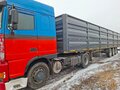 2000 DAF XF 95, красный, 570000 рублей - вид 4