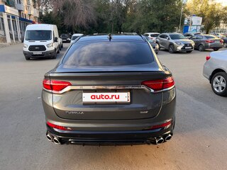 2023 Geely Tugella I Рестайлинг, серый, 3180000 рублей, вид 5