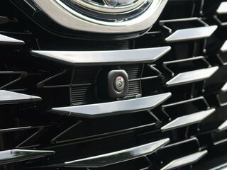 2026 Toyota Highlander IV (XU70), чёрный, 5649000 рублей, вид 4