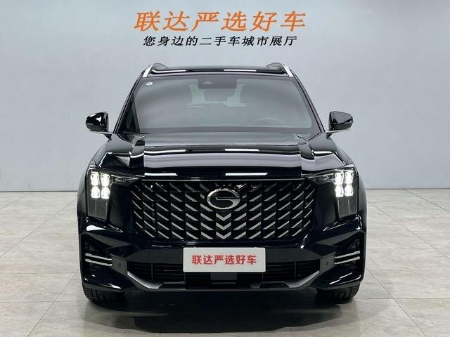Открыть фотографии: GAC GS8 II