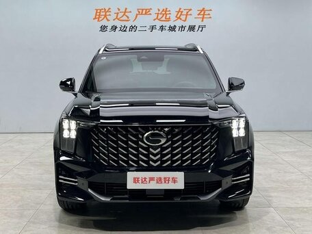 GAC GS8 II