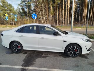 2023 Kaiyi E5, белый, 1850000 рублей, вид 4