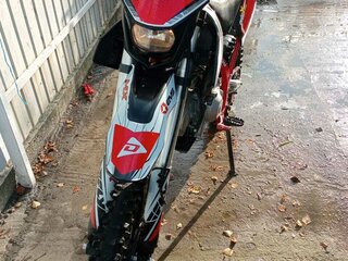 Racer MX125E