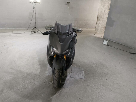 2020 Yamaha TMAX, серый, 930000 рублей, вид 4
