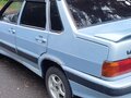 2005 Lada (ВАЗ) 2115, серебристый, 170000 рублей - вид 8