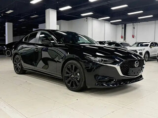 2024 Mazda 3 Axela IV (BP), синий, 1881255 рублей, вид 1