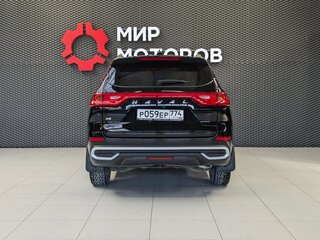 2024 Haval M6 II, чёрный, 1720000 рублей, вид 5