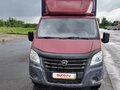 2017 ГАЗ ГАЗель Next, красный, 1300000 рублей - вид 1