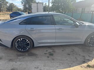 2021 Kia K5 III, серый, 2250000 рублей, вид 2