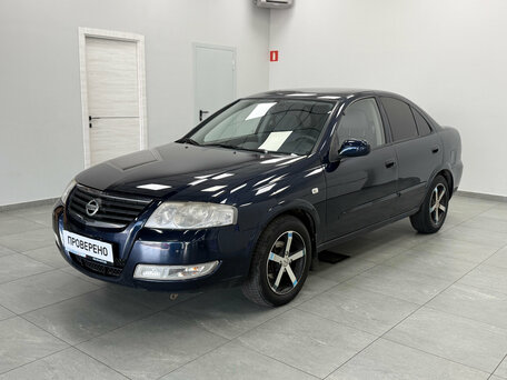Nissan Almera Classic I