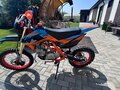2026 Kayo Evolution YX140EM, голубой, 100000 рублей - вид 3
