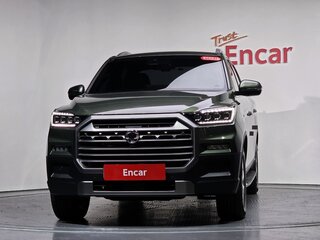2025 KGM Rexton Sports, белый, 3460000 рублей, вид 3