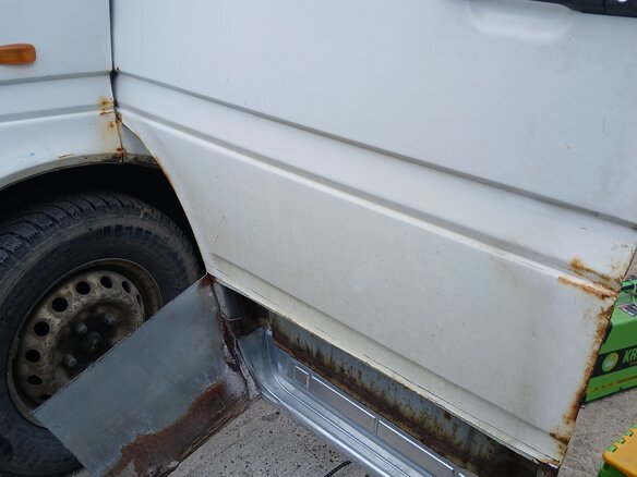 1998 Mercedes-Benz Sprinter, белый, 500000 рублей - вид 7