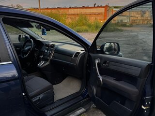 2008 Honda CR-V III, синий, 1430000 рублей, вид 5