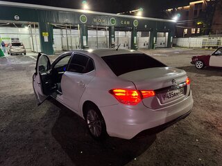 2014 Citroen C4 II, белый, 685000 рублей, вид 2