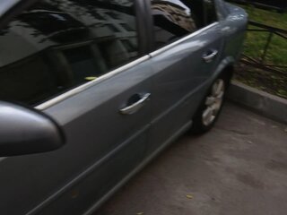 2006 Opel Vectra C Рестайлинг, серый, 500000 рублей, вид 2