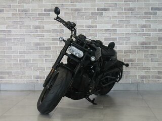 2021 Harley-Davidson Sportster S, чёрный, 1180000 рублей, вид 2