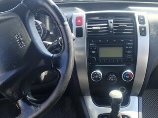 2008 Hyundai Tucson I, серебристый, 700000 рублей, вид 5