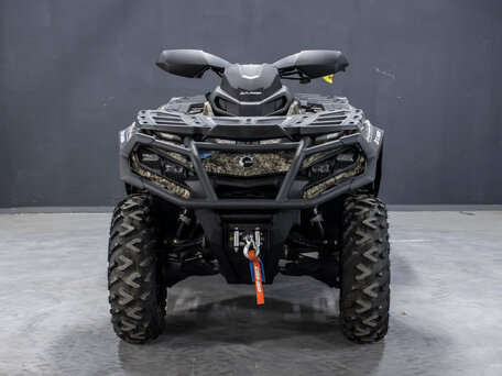 2024 BRP Can-Am Outlander XT 1000R, зелёный, 2110708 рублей, вид 2