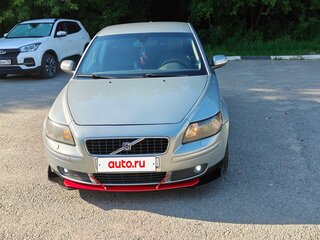 2006 Volvo S40 II, серебристый, 560000 рублей, вид 3