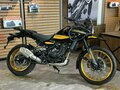 2025 Royal Enfield Himalayan, чёрный, 594000 рублей