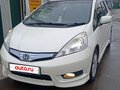 2012 Honda Fit Shuttle I, белый - вид 2