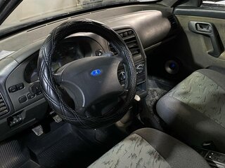 2007 Lada (ВАЗ) 2112, серый, 160000 рублей, вид 5