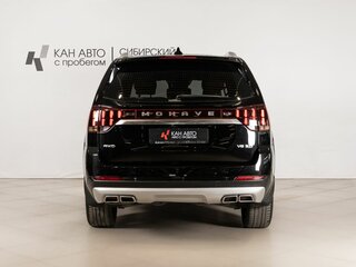 2020 Kia Mohave I Рестайлинг 2, чёрный, 3900200 рублей, вид 4