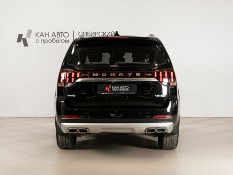 2020 Kia Mohave I Рестайлинг 2, чёрный, 3802000 рублей, вид 4