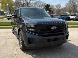 2026 Ford Expedition V, чёрный, 13251951 рублей, вид 1