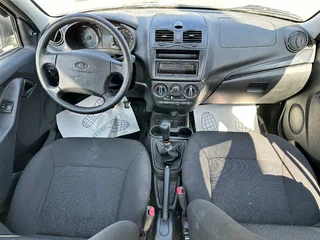 2024 Lada (ВАЗ) Granta I Рестайлинг, белый, 482300 рублей, вид 5