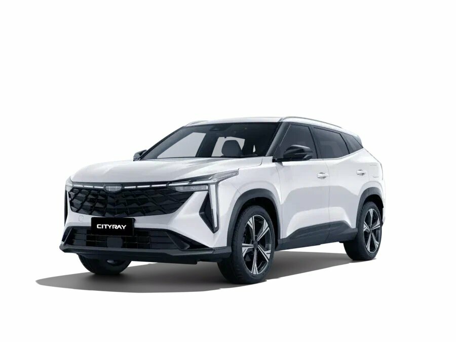 Открыть фотографии: Geely Cityray