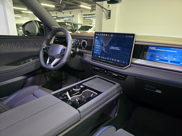 2026 Volkswagen Teramont Pro II (China Market), чёрный, 6197000 рублей - вид 33