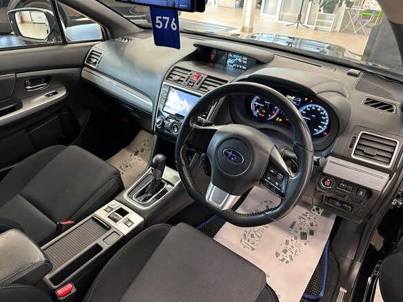 2014 Subaru Levorg I, чёрный, 1649000 рублей - вид 11