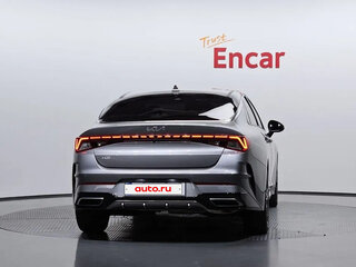 2023 Kia K5 III Рестайлинг, серый, 3000666 рублей, вид 4