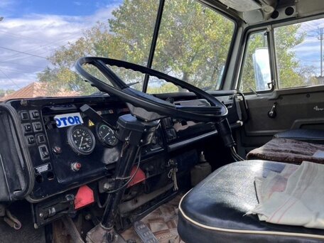 2000 КамАЗ 5511, синий, 1150000 рублей, вид 5
