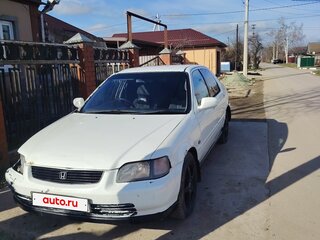1996 Honda Domani I, белый, 160000 рублей, вид 2