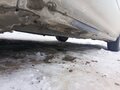 1998 Toyota Cresta V (X100), белый, 450000 рублей - вид 10